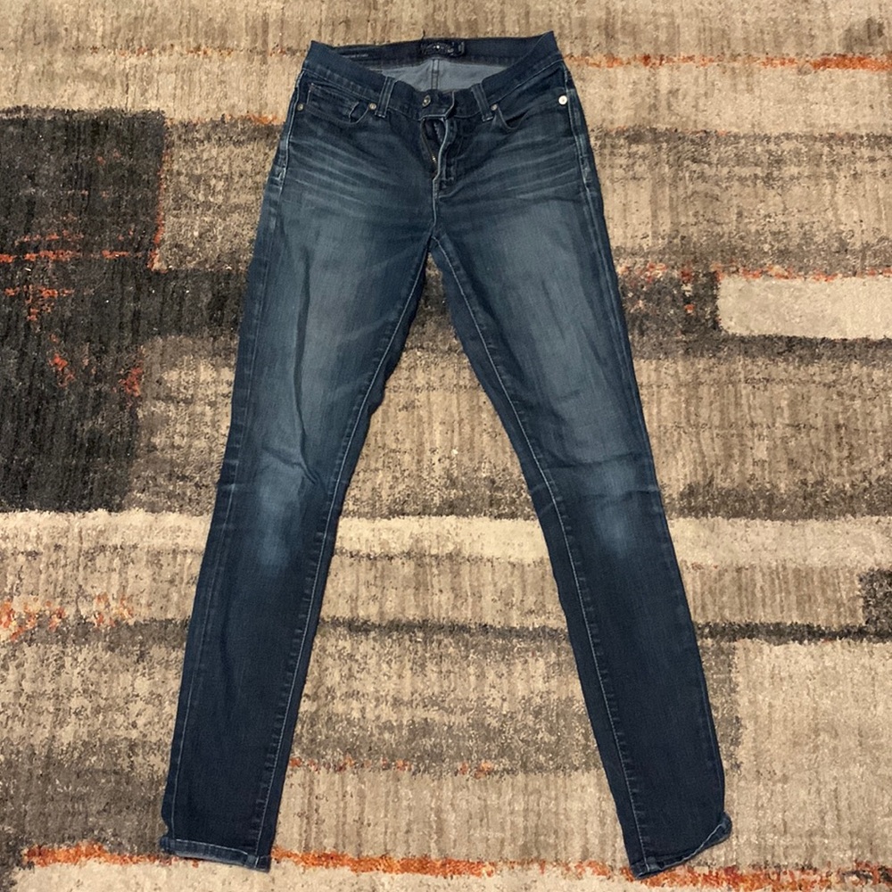 Lucky brand jeans
